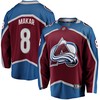 Cale Makar Colorado Avalanche Fanatics Branded Home Premier Breakaway Player Jersey - Burgundy Nhl - Robokeg