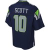 Caleb Scott Seattle Seahawks Nfl Pro Line Player Jersey - College Navy - Robokeg