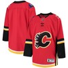 Calgary Flames 2020/21 Alternate Premier Jersey - Red Nhl - Robokeg