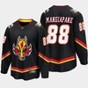 Calgary Flames Andrew Mangiapane 88 Alternate Black Jersey Breakaway Player - Robokeg