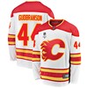 Calgary Flames Erik Gudbranson 44 Away 2022 Stanley Cup Final Breakaway Men Jersey - White - Robokeg