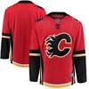 Calgary Flames Fanatics Branded Premier Breakaway Alternate Jersey - Red/black Nhl - Robokeg