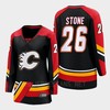 Calgary Flames Michael Stone 26 Black Special Edition 2.0 Breakaway Player 2022 Jersey Women - Robokeg