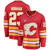 Calgary Flames Sean Monahan 23 Home 2022 Stanley Cup Final Breakaway Men Jersey - Red - Robokeg