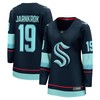 Calle Jarnkrok Seattle Kraken Fanatics Branded Womens Home Breakaway Player Jersey - Deep Sea Blue Nhl - Robokeg