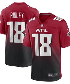 Calvin Ridley Atlanta Falcons Game Jersey - Red Nfl - Robokeg