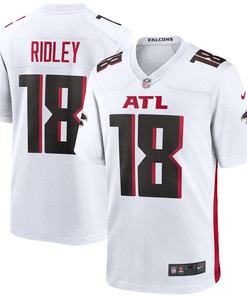 Calvin Ridley Atlanta Falcons Game Jersey - White Nfl - Robokeg