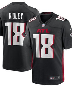 Calvin Ridley Atlanta Falcons Game Player Jersey Black Nfl - Robokeg