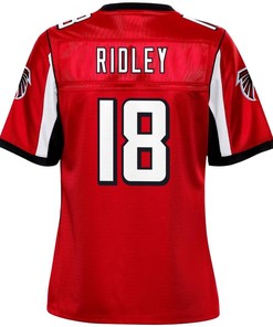 Calvin Ridley Atlanta Falcons Nfl Pro Line Womens Player Jersey - Red - Robokeg