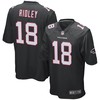 Calvin Ridley Atlanta Falcons Nike Game Jersey - Black - Robokeg