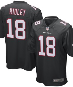 Calvin Ridley Atlanta Falcons Player Game Jersey Black Nfl - Robokeg