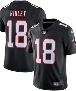 Calvin Ridley Atlanta Falcons Vapor Limited Player Jersey - Black Nfl - Robokeg