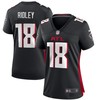 Calvin Ridley Atlanta Falcons Womens Game Player Jersey - Black Nfl - Robokeg
