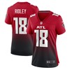Calvin Ridley Atlanta Falcons Womens Player Game Jersey - Red Nfl - Robokeg
