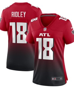 Calvin Ridley Atlanta Falcons Womens Player Game Jersey - Red Nfl - Robokeg