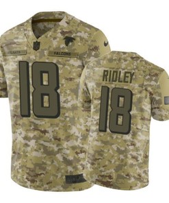 Calvin Ridley Jersey Nfl Camo Atlanta Falcons - Robokeg