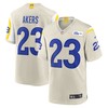 Cam Akers Los Angeles Rams Game Jersey - Bone Nfl - Robokeg