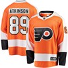 Cam Atkinson Philadelphia Flyers Fanatics Branded Breakaway Player Jersey - Orange Nhl - Robokeg