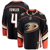 Cam Fowler Anaheim Ducks Fanatics Branded Breakaway Player Jersey - Black Nhl - Robokeg