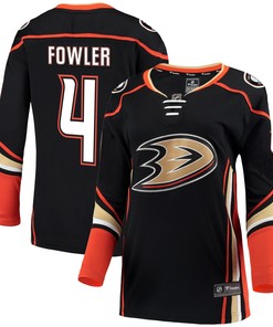 Cam Fowler Anaheim Ducks Fanatics Branded Womens Breakaway Jersey - Black Nhl - Robokeg