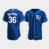 Cam Gallagher 36 Kansas City Royals Royal Alternate Jersey - Robokeg