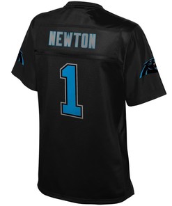 Cam Newton Carolina Panthers Nfl Pro Line Womens Reverse Fashion Jersey - Black - Robokeg