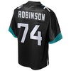 Cam Robinson Jacksonville Jaguars Nfl Pro Line Team Player Jersey - Black - Robokeg