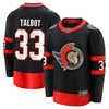 Cam Talbot Ottawa Senators Fanatics Branded Home Breakaway Player Jersey - Black Nhl - Robokeg