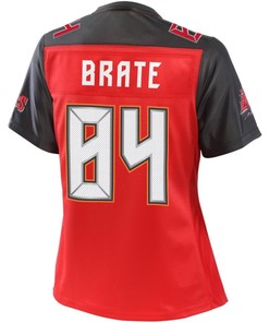 Cameron Brate Tampa Bay Buccaneers Nfl Pro Line Womens Player Jersey - Red - Robokeg