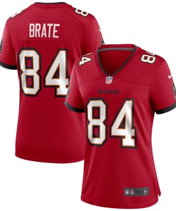 Cameron Brate Tampa Bay Buccaneers Womens Game Jersey - Red Nfl - Robokeg