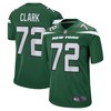 Cameron Clark New York Jets Game Jersey - Gotham Green Nfl - Robokeg