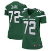 Cameron Clark New York Jets Womens Game Jersey - Gotham Green Nfl - Robokeg