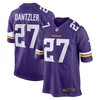 Cameron Dantzler Minnesota Vikings Player Game Jersey - Purple Nfl - Robokeg