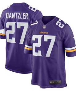Cameron Dantzler Minnesota Vikings Player Game Jersey - Purple Nfl - Robokeg