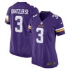 Cameron Dantzler Minnesota Vikings Womens Game Jersey - Purple Nfl - Robokeg