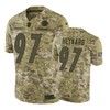 Cameron Heyward Jersey Nfl Camo Pittsburgh Steelers - Robokeg