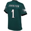 Cameron Johnston Philadelphia Eagles Nfl Pro Line Womens Player Jersey - Midnight Green - Robokeg