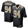 Cameron Jordan New Orleans Saints Game Jersey - Black Nfl - Robokeg