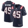 Cameron Mcgrone New England Patriots Game Jersey - Navy Nfl - Robokeg