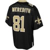 Cameron Meredith New Orleans Saints Nfl Pro Line Player Jersey - Black - Robokeg