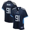 Cameron Wake Tennessee Titans Nfl Pro Line Womens Player Jersey - Navy - Robokeg