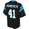 Captain Munnerlyn Carolina Panthers Nfl Pro Line Player Jersey - Black - Robokeg