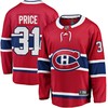 Carey Price Montreal Canadiens Fanatics Branded Breakaway Player Jersey - Red Nhl - Robokeg