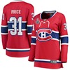 Carey Price Montreal Canadiens Fanatics Branded Womens Home 2021 Stanley Cup Final Bound Breakaway Jersey - Red Nhl - Robokeg