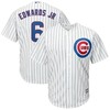 Carl Edwards Jr. Chicago Cubs Home Cool Base Player Jersey - White - Robokeg