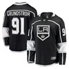 Carl Grundstrom Los Angeles Kings Fanatics Branded Home Breakaway Player Jersey - Black Nhl - Robokeg