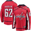 Carl Hagelin Washington Capitals Fanatics Branded Replica Player Jersey - Red Nhl - Robokeg