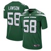 Carl Lawson New York Jets Game Jersey - Gotham Green Nfl - Robokeg