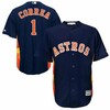 Carlos Correa Houston Astros Official Cool Base Player Jersey - Navy - Robokeg
