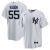 Carlos Rodon 55 New York Yankees Home Men Jersey - White - Robokeg